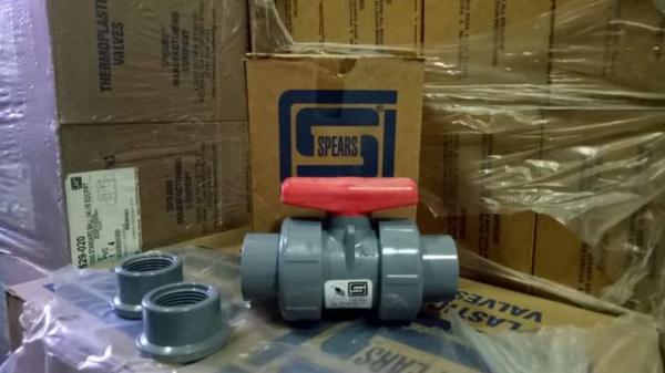 Ball Valve CPVC SPEARS