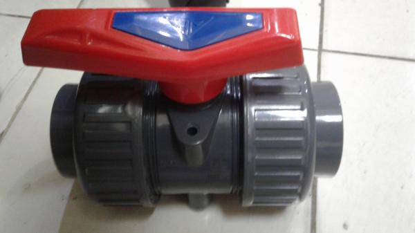 BALL VALVE HERSHEY ANSI 150