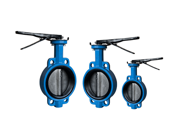 Jual Butterfly Valve