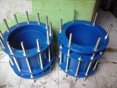Dismantling Joint Steel PN 16