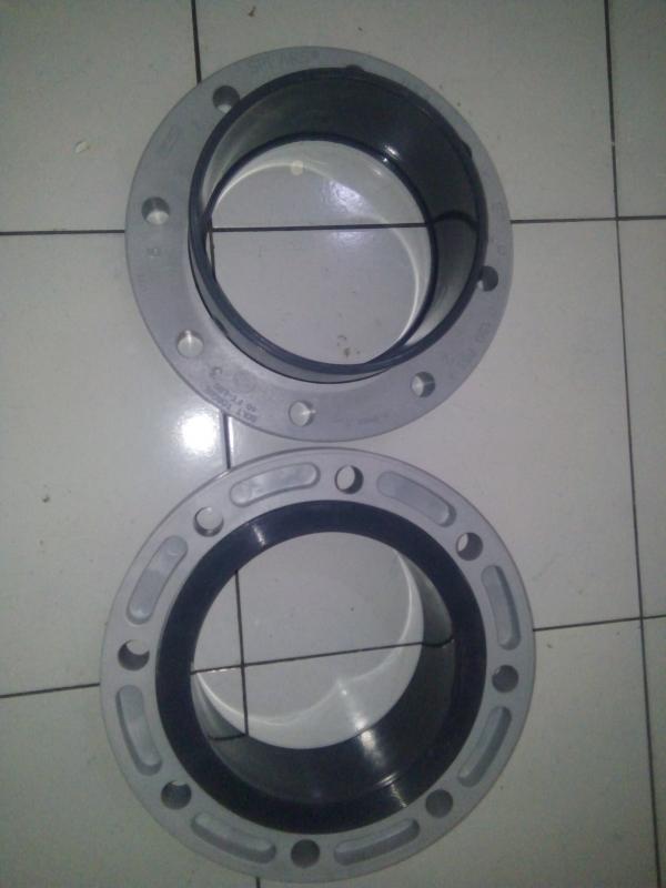 Flange UPVC Ansi 150# Spears