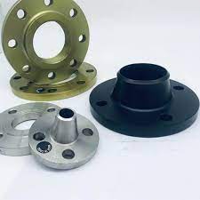 Flange WN RF Astm A105N