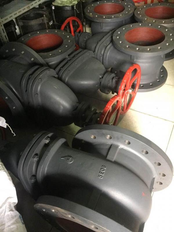 Gate Valve HQ Jis 10K