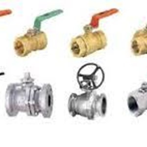 Jual Ball Valve Crane