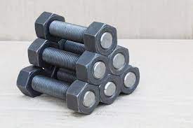 JUAL STUD BOLT & NUT