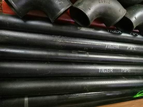 Pipe Cast Iron Tiger A888