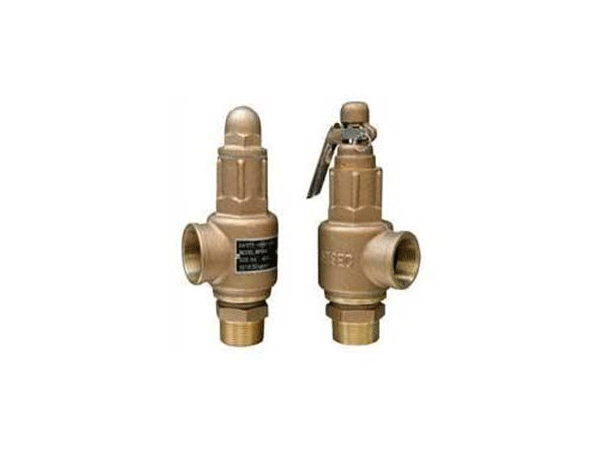 Safety Valve