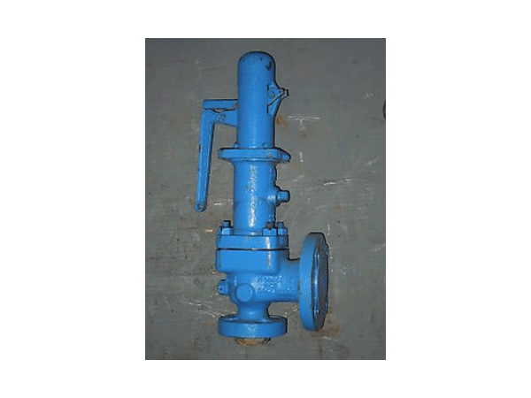 Safety Valve Crosby