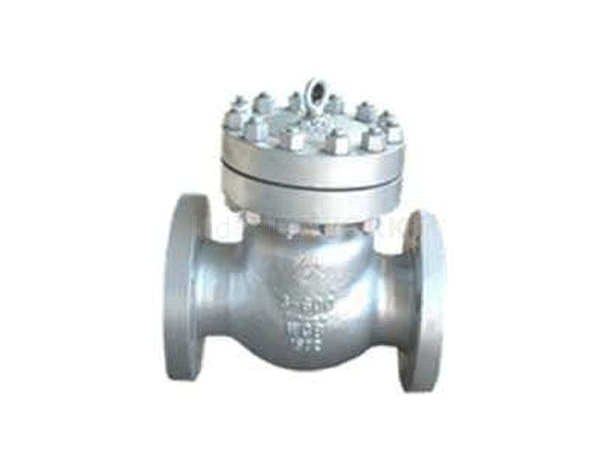 Swing Check Valves A216 WCB Carbon Steel