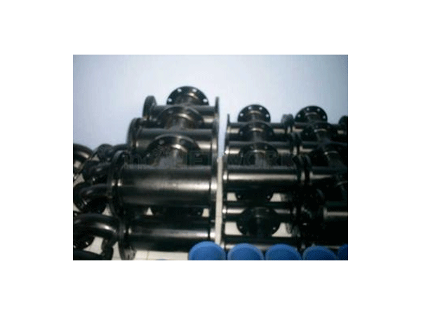 Tee All Flanged